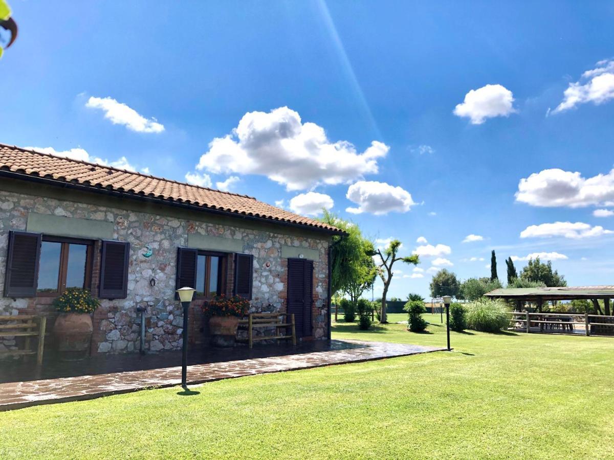Casa Vacanze Arcobaleno グロッセート エクステリア 写真
