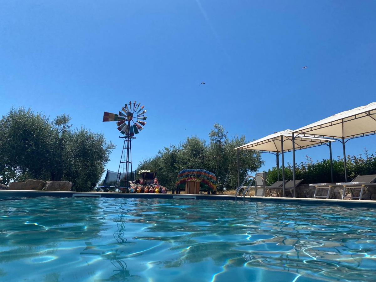 Casa Vacanze Arcobaleno グロッセート エクステリア 写真