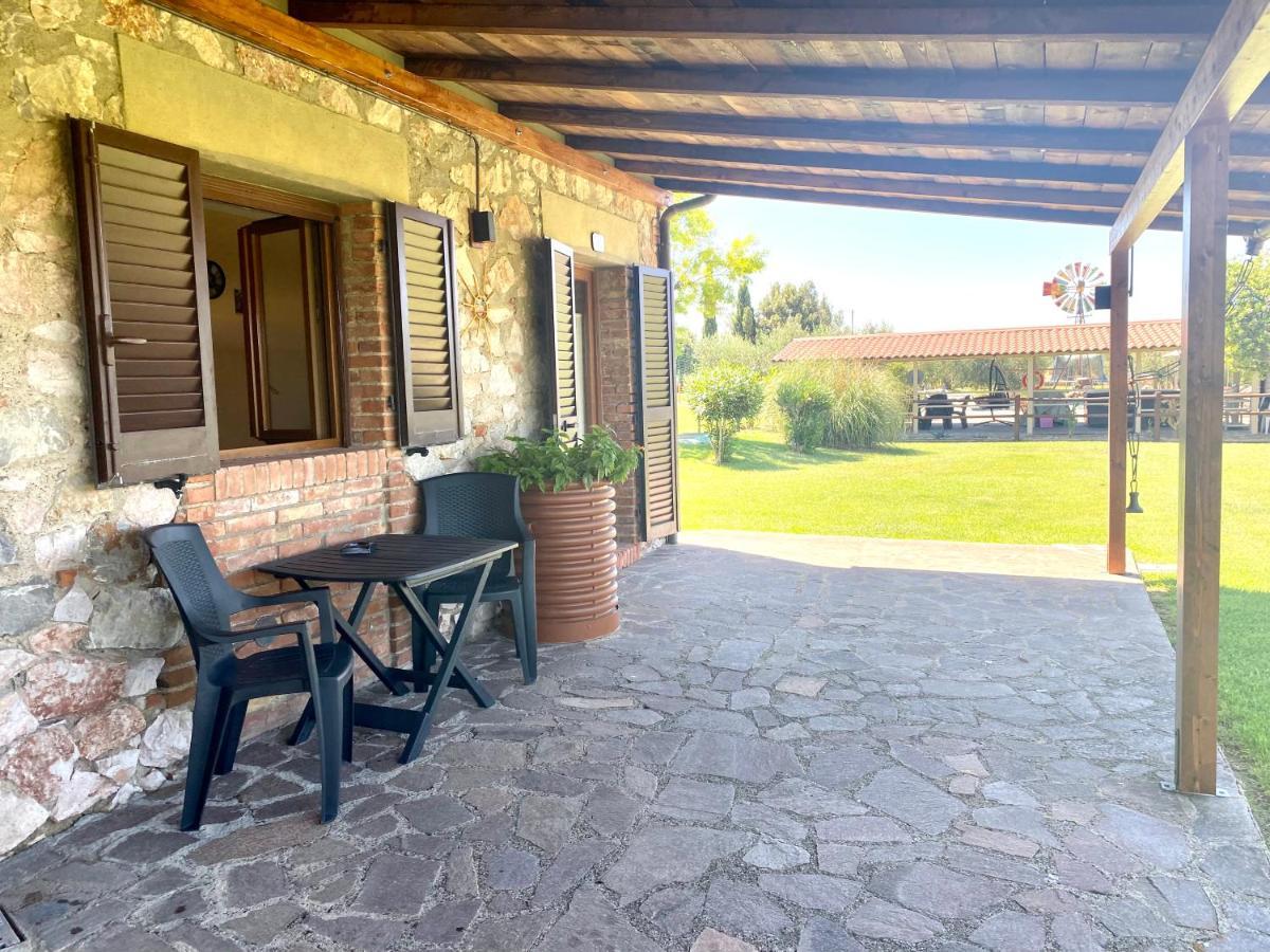 Casa Vacanze Arcobaleno グロッセート エクステリア 写真