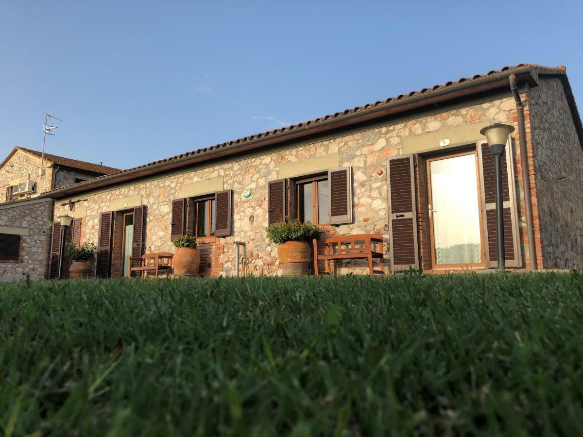 Casa Vacanze Arcobaleno グロッセート エクステリア 写真