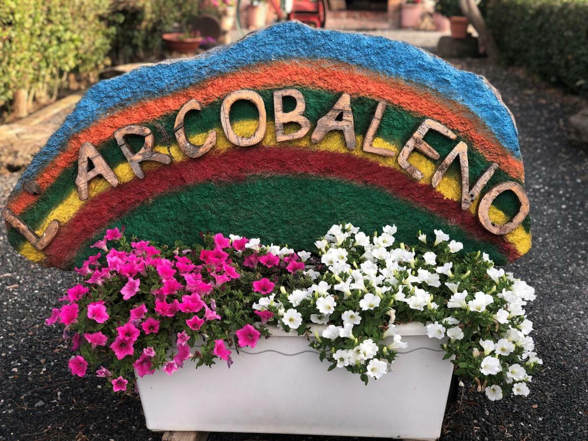 Casa Vacanze Arcobaleno グロッセート エクステリア 写真
