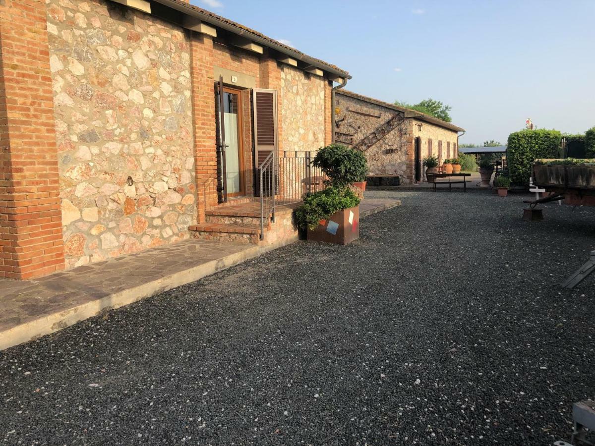 Casa Vacanze Arcobaleno グロッセート エクステリア 写真